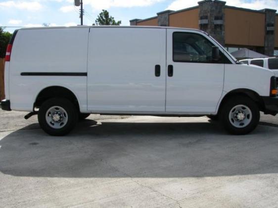 Chevrolet Express 2007 photo 1
