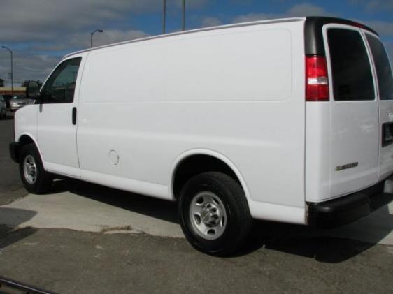 Chevrolet Express 2007 photo 3