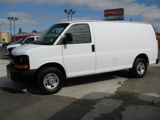 Chevrolet Express 2007 photo 4