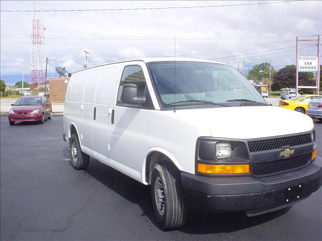 Chevrolet Express 2007 photo 1