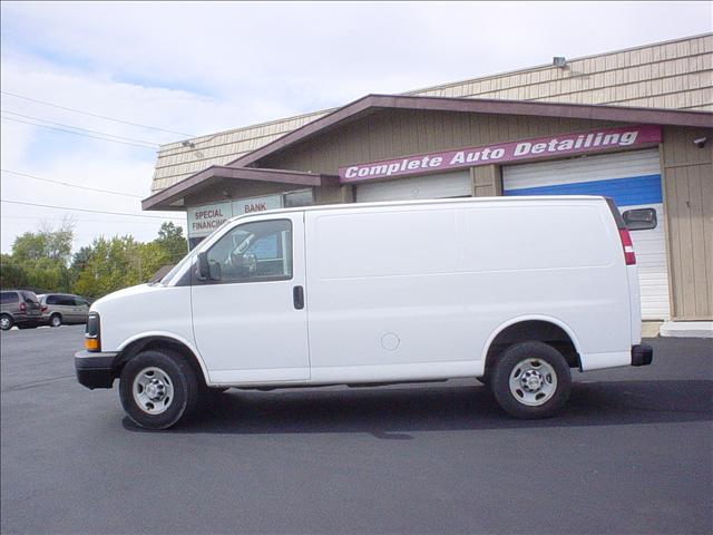 Chevrolet Express 2007 photo 4