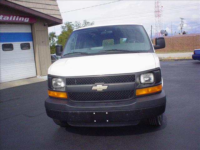 Chevrolet Express 2007 photo 5