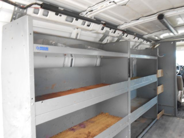 Chevrolet Express 2007 photo 1