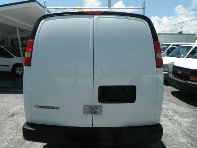 Chevrolet Express REG WB Cargo Van