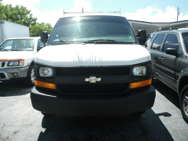 Chevrolet Express 2007 photo 1