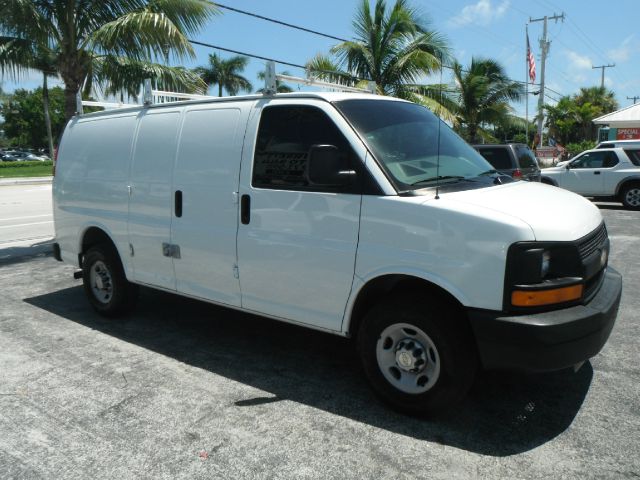 Chevrolet Express 2007 photo 3