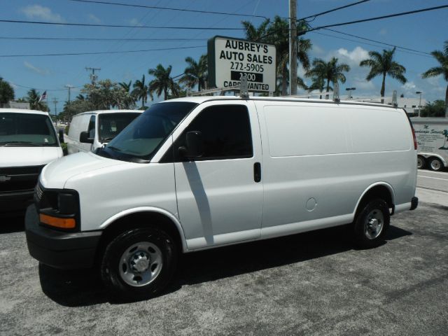 Chevrolet Express 2007 photo 4