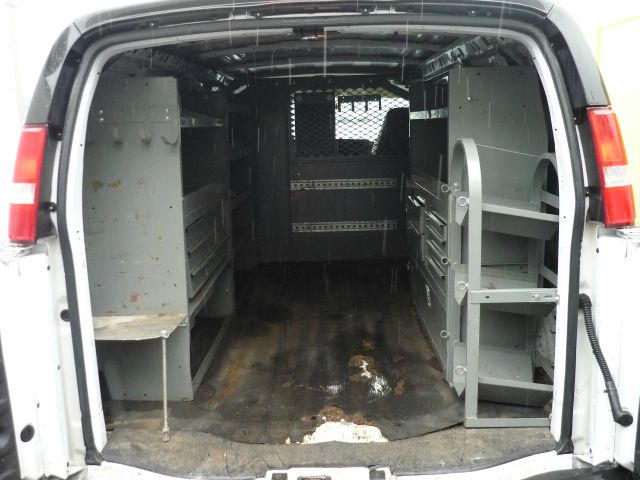 Chevrolet Express 2007 photo 2