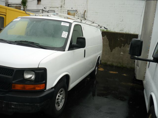 Chevrolet Express 2007 photo 4