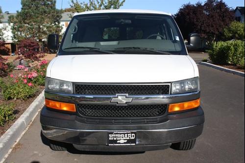 Chevrolet Express 2007 photo 1