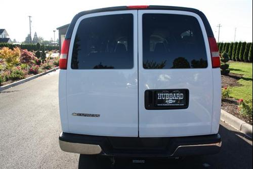 Chevrolet Express 2007 photo 2