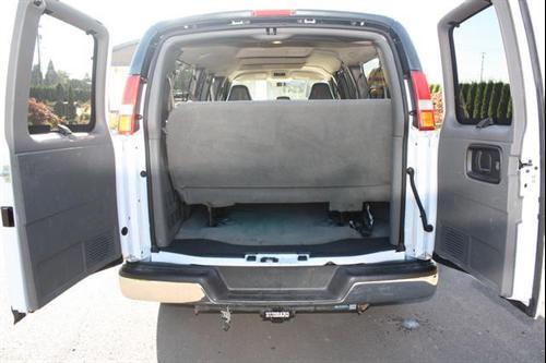 Chevrolet Express 2007 photo 4