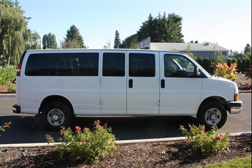 Chevrolet Express 2007 photo 5