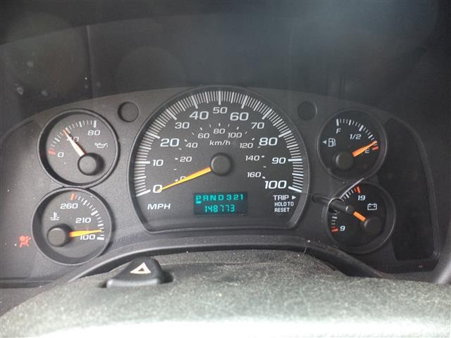 Chevrolet Express Base Passenger Van