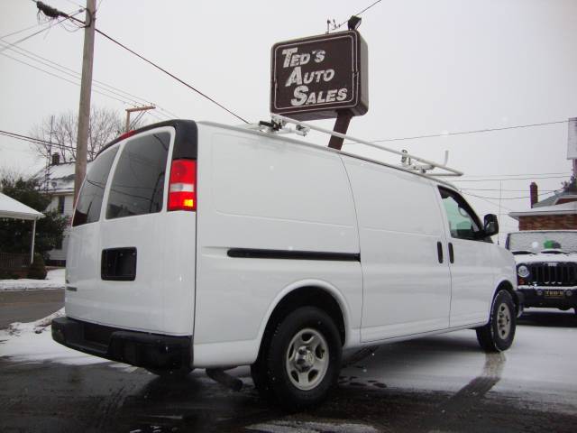 Chevrolet Express 2007 photo 1