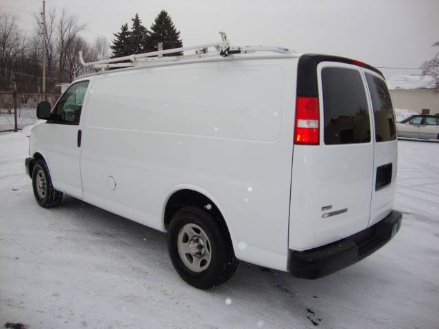 Chevrolet Express 2007 photo 3