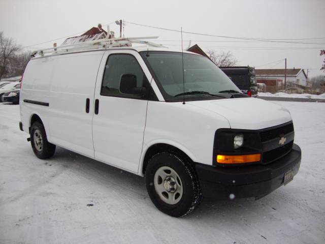 Chevrolet Express 2007 photo 4