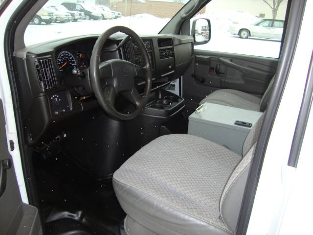 Chevrolet Express 2007 photo 5