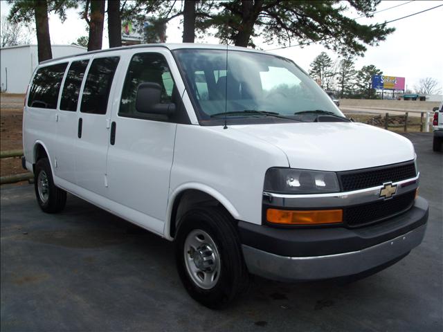 Chevrolet Express 2007 photo 1