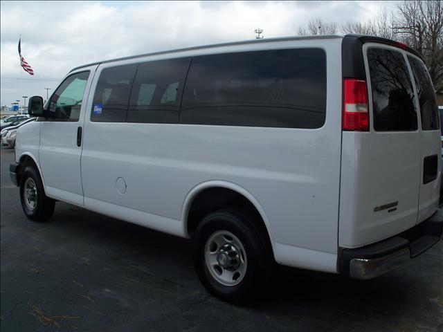 Chevrolet Express 2007 photo 3