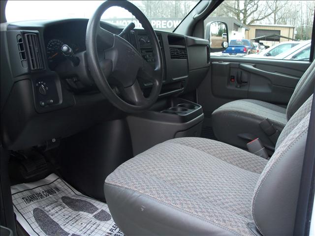 Chevrolet Express 2007 photo 4