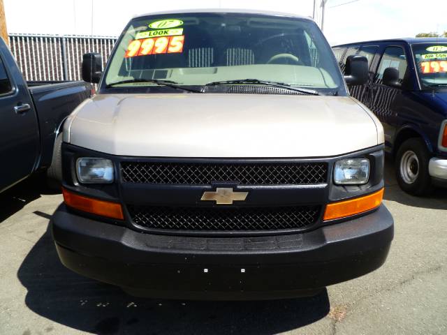 Chevrolet Express 2007 photo 1