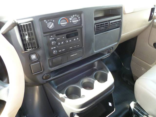Chevrolet Express 2007 photo 4
