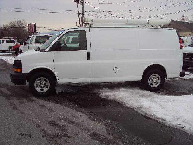 Chevrolet Express 2007 photo 1