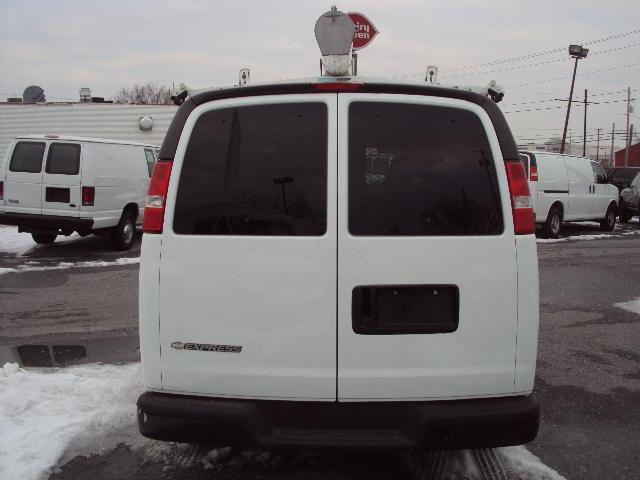 Chevrolet Express 2007 photo 3