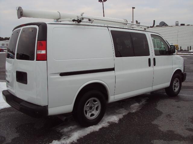 Chevrolet Express 2007 photo 4