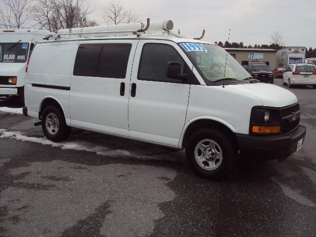Chevrolet Express 2007 photo 5