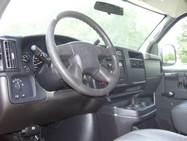 Chevrolet Express 2007 photo 1
