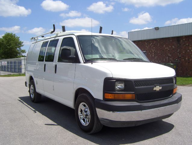 Chevrolet Express 2007 photo 2