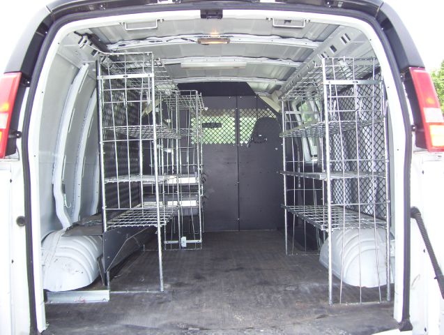 Chevrolet Express 2007 photo 6