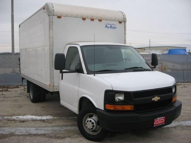 Chevrolet Express XLT Sport 4.6L 2WD Unspecified