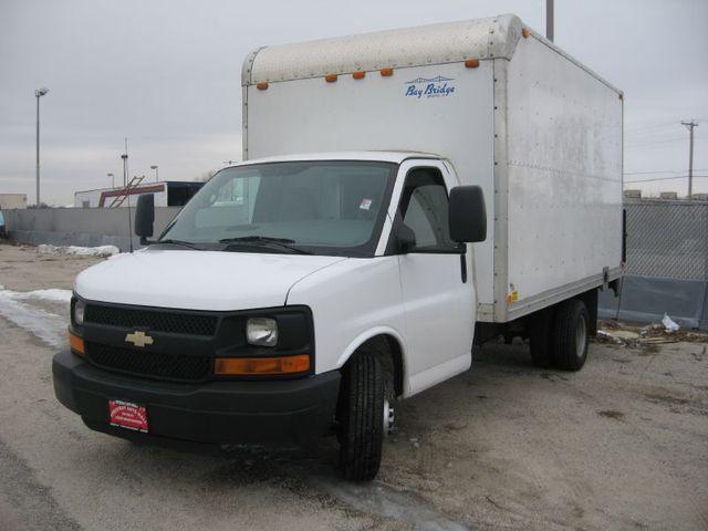 Chevrolet Express 2007 photo 3