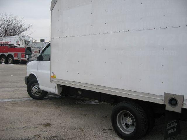 Chevrolet Express 2007 photo 4