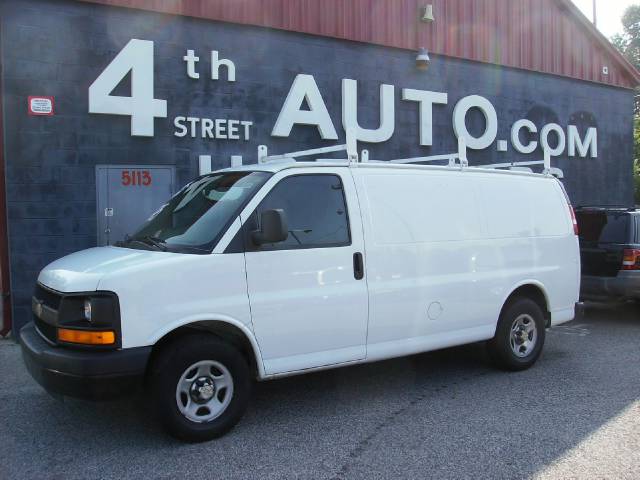Chevrolet Express Base Passenger Van