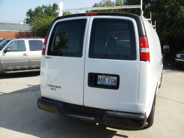 Chevrolet Express 2007 photo 1