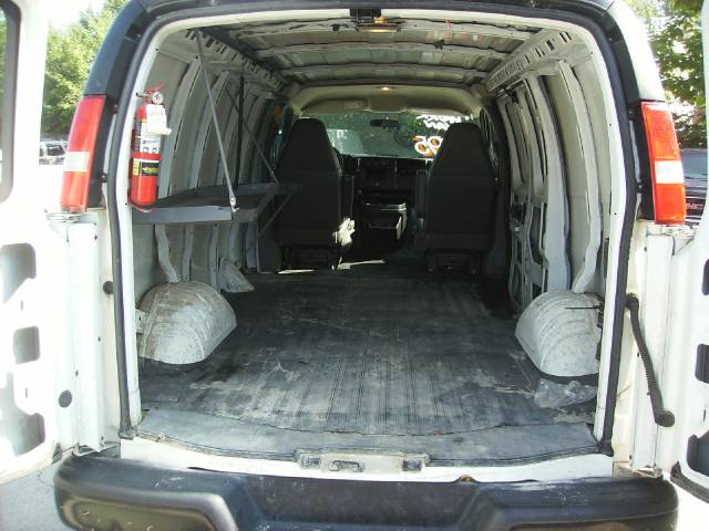 Chevrolet Express 2007 photo 3