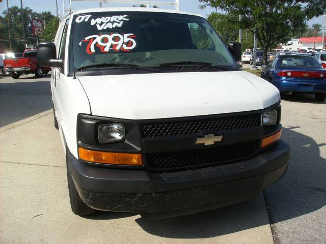Chevrolet Express 2007 photo 4