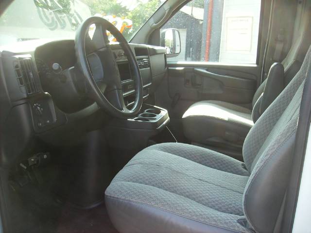 Chevrolet Express 2007 photo 5