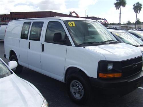 Chevrolet Express SE - Convertible Sharp Other