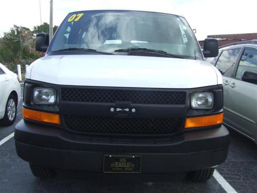 Chevrolet Express 2007 photo 1