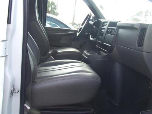 Chevrolet Express 2007 photo 4