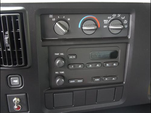 Chevrolet Express 2007 photo 2