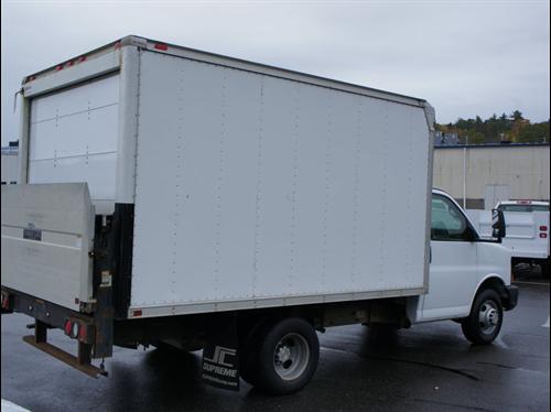 Chevrolet Express 2007 photo 4