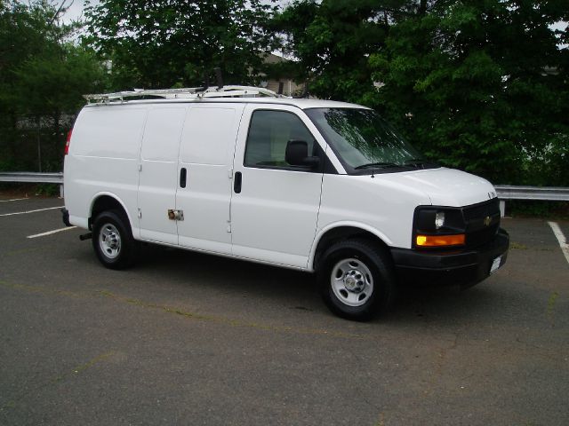 Chevrolet Express Coupe 4D Passenger Van