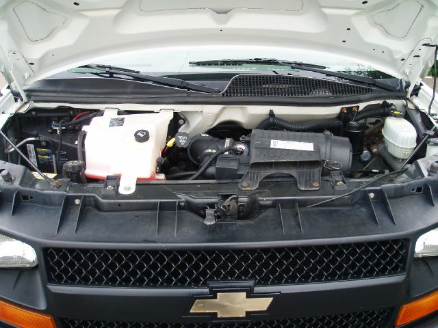 Chevrolet Express 2007 photo 1