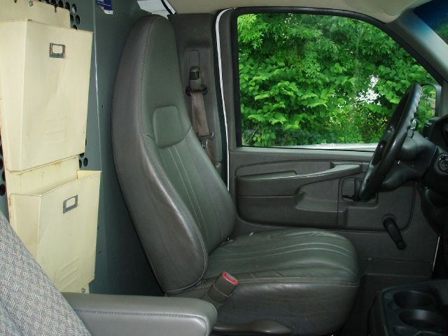 Chevrolet Express 2007 photo 11